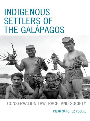 cover image of Indigenous Settlers of the Galápagos